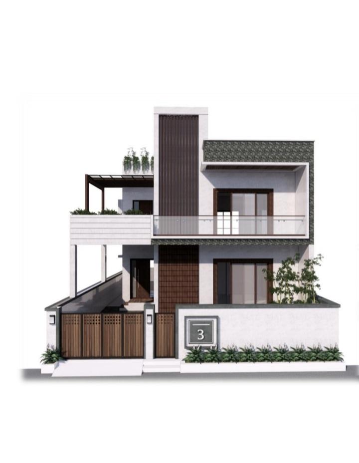 estate Elevation