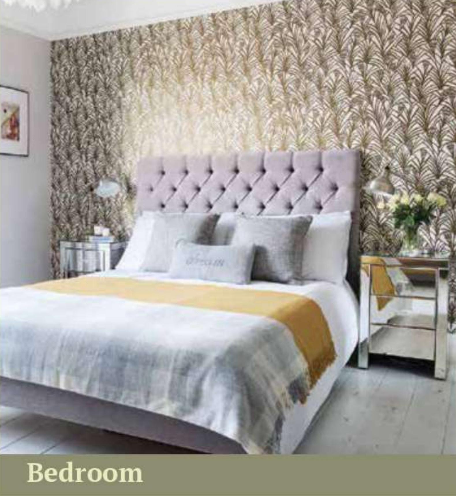 dreams-villas Bedroom