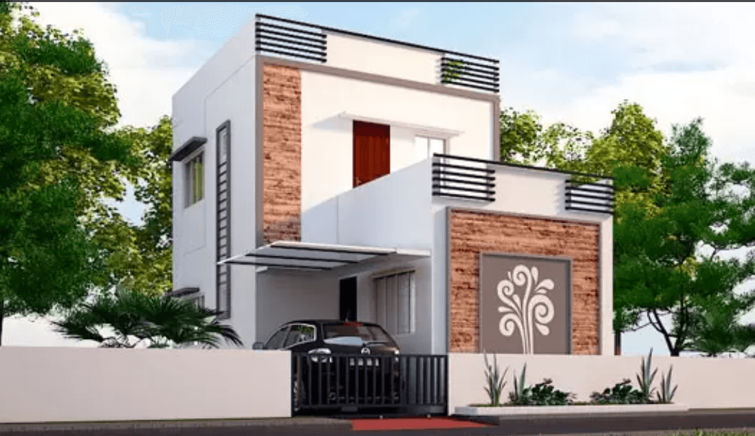 pranav-orchid Elevation