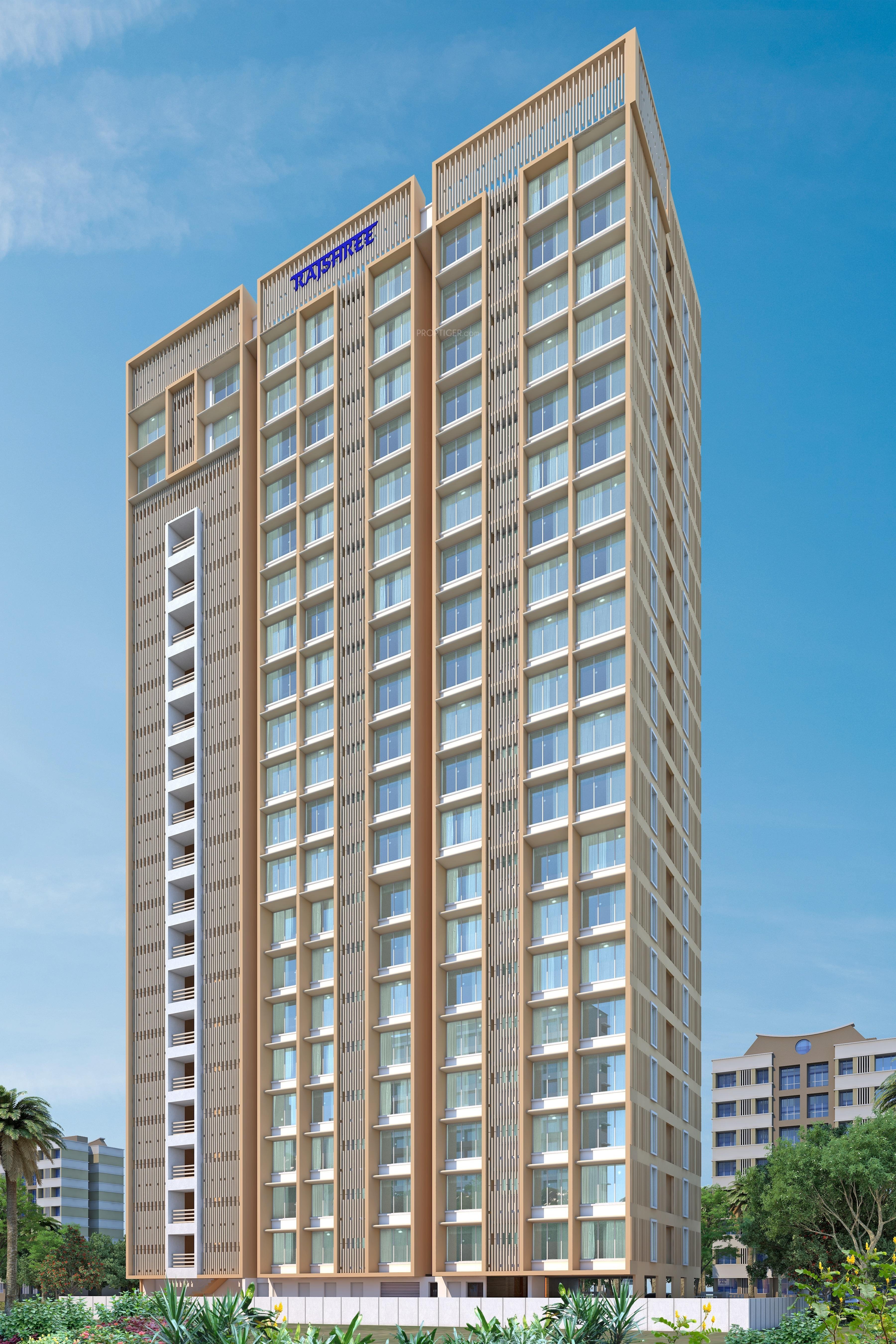 eleven-east Elevation