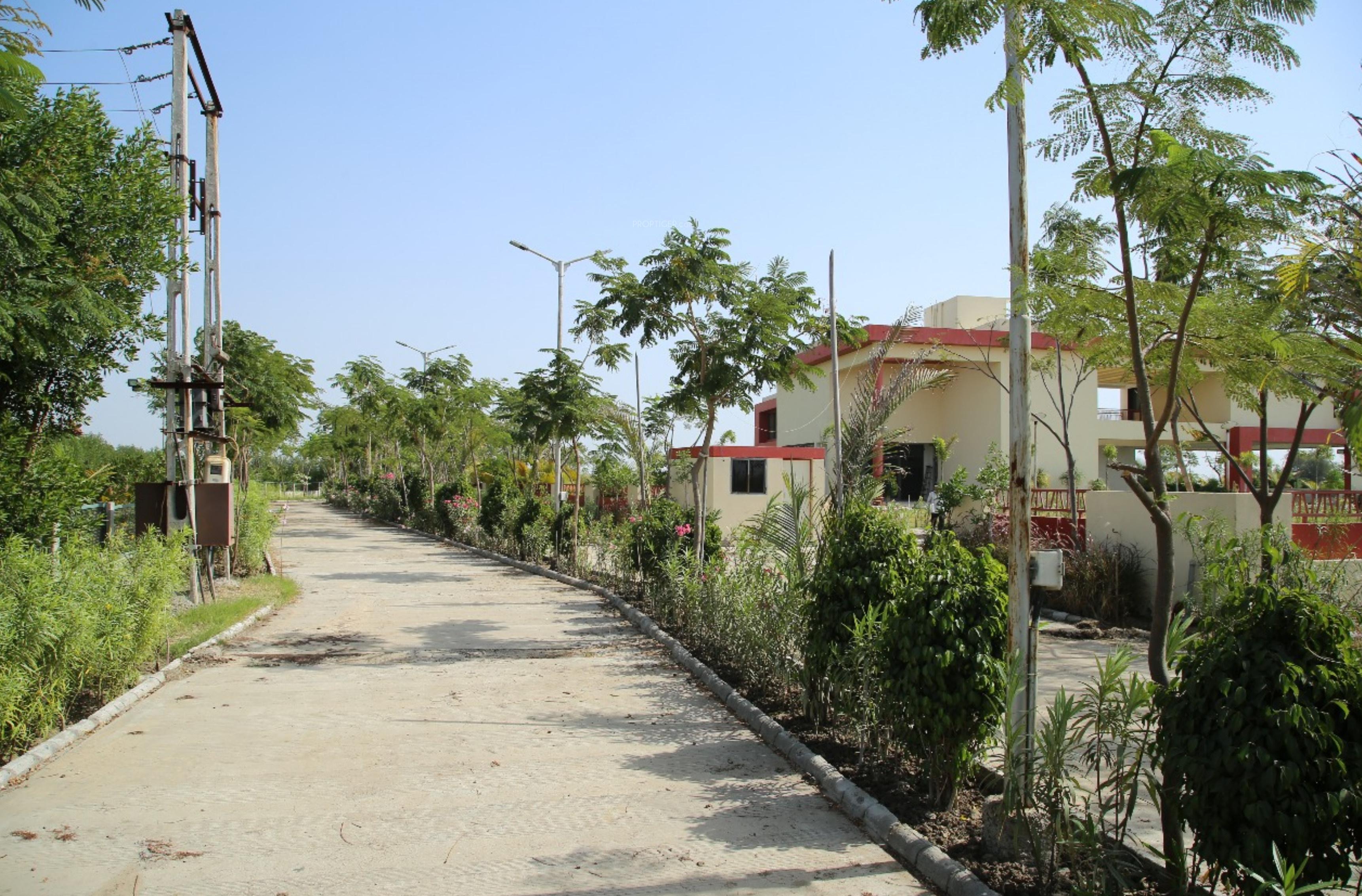 balaji-dream-city Internal Roads