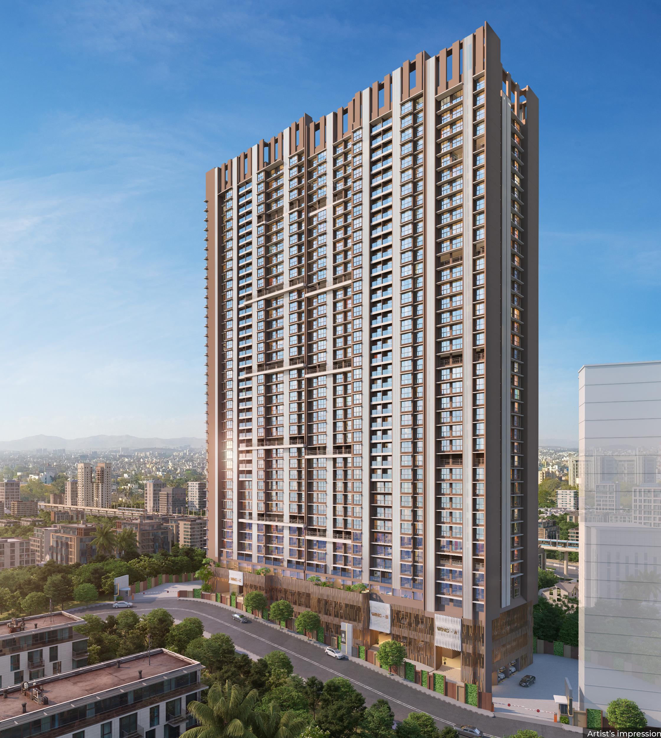 agarwal-floresta-maple Elevation