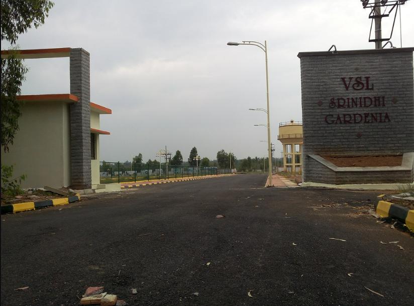 srinidhi-gardenia-phase-2 Elevation