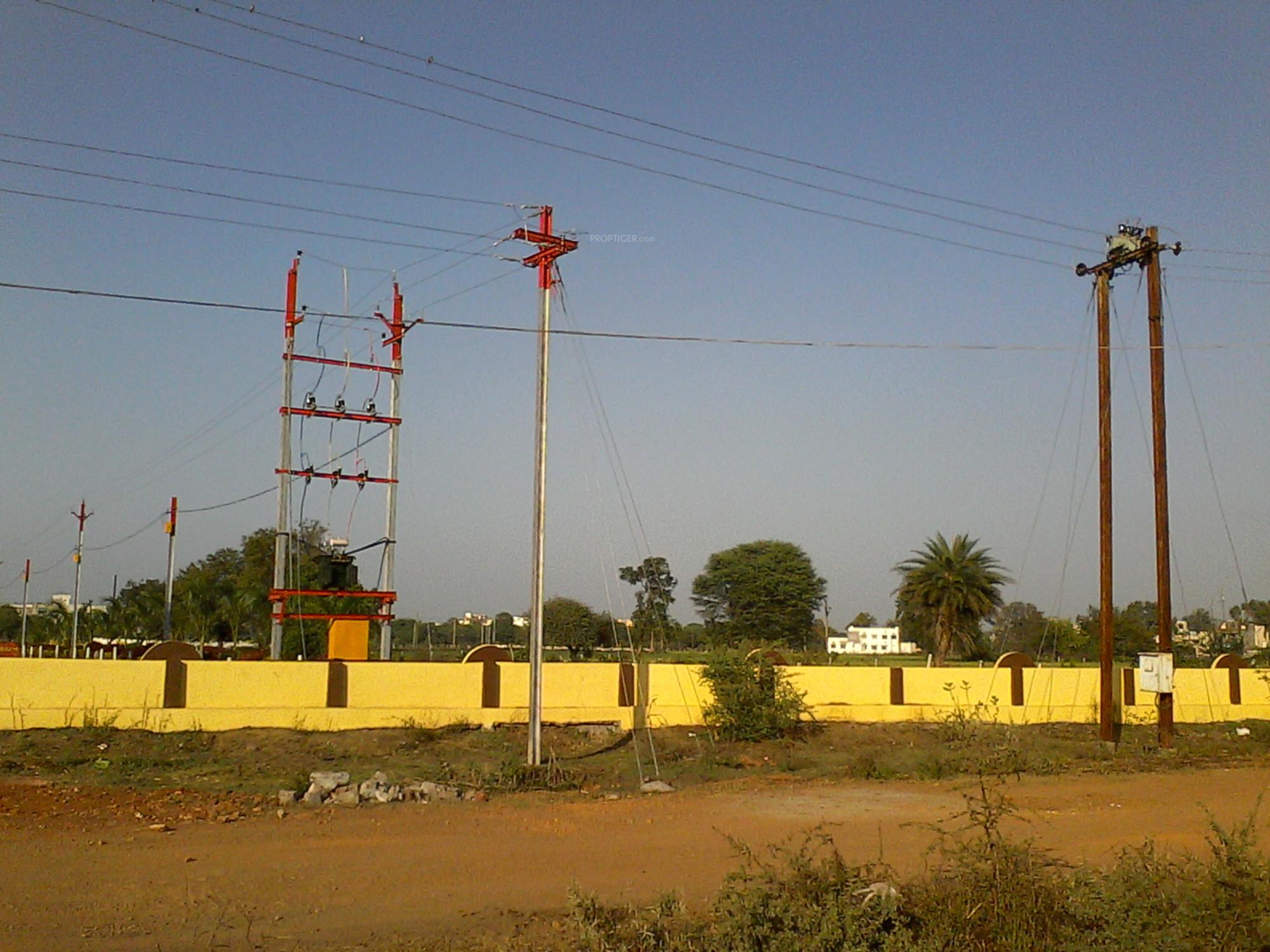 green-valley Electrification(Transformer, Solar Energy etc)