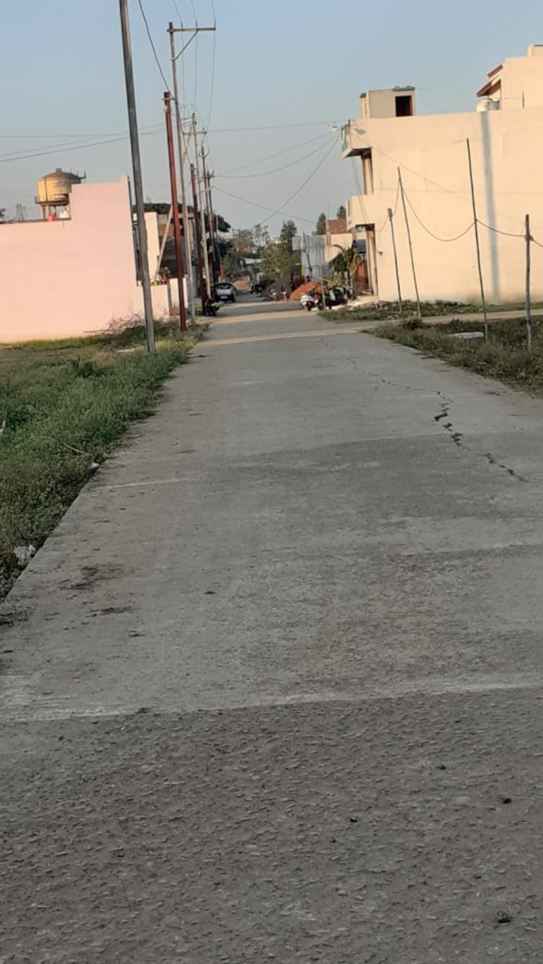 green-valley Internal Roads