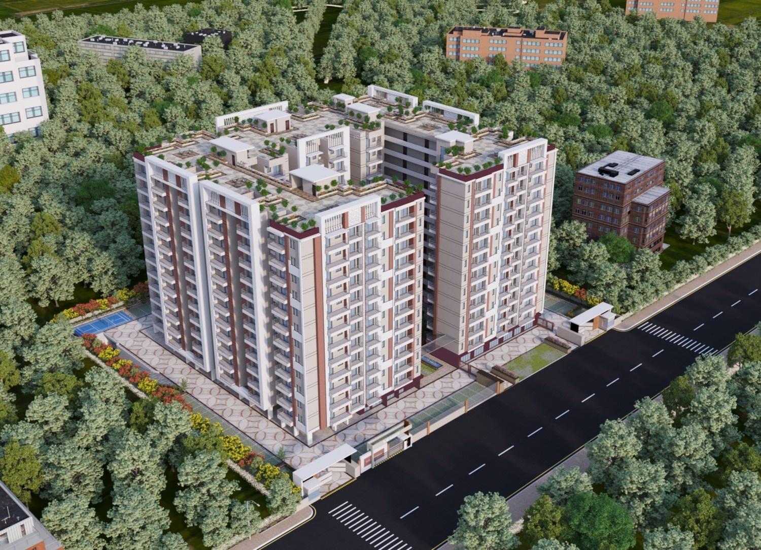 bcc-daffodils Elevation