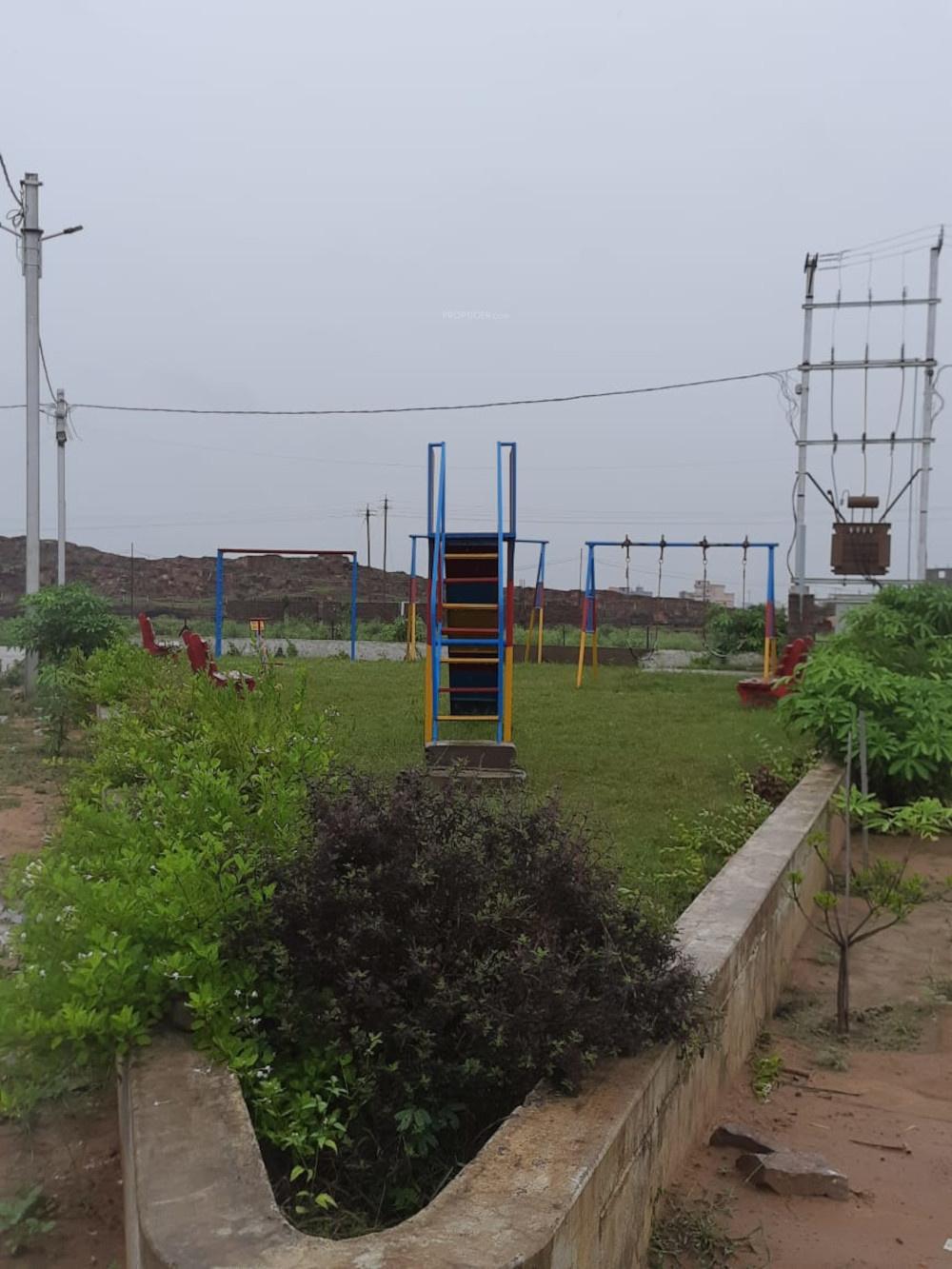gold-ville Children's play area