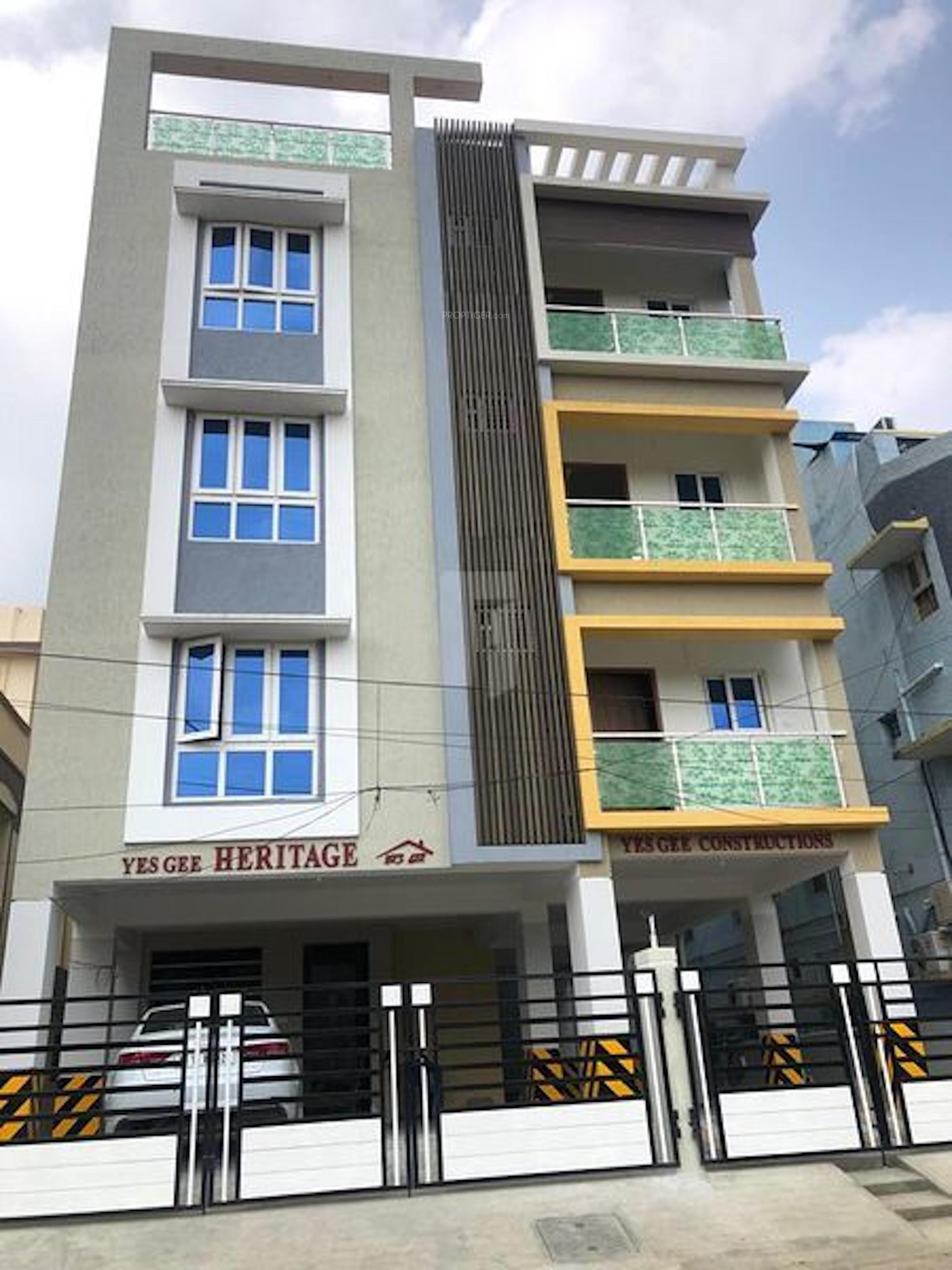 heritage Elevation