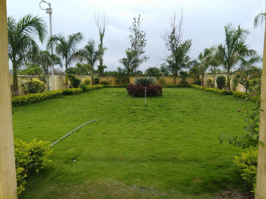 gopikrishna-construction-co Landscape Garden and Tree Planting
