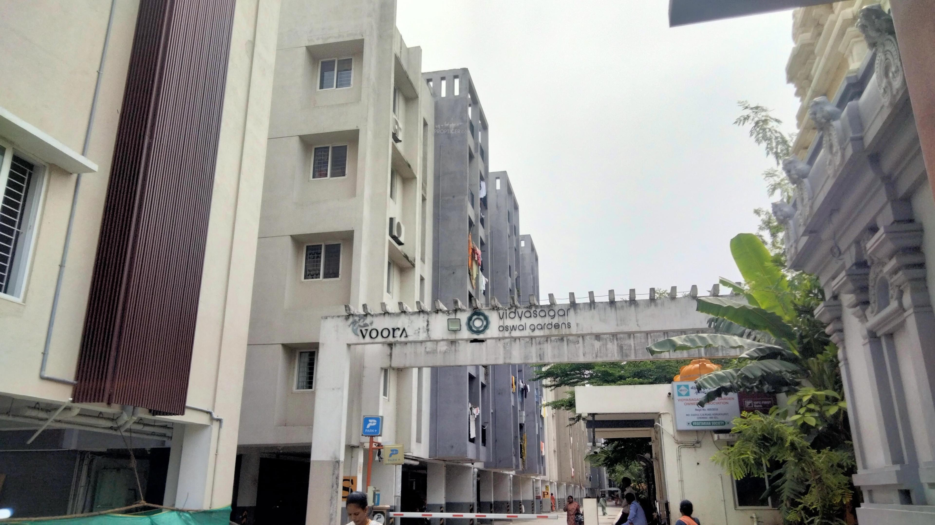 vidyasagar-oswal-garden Elevation