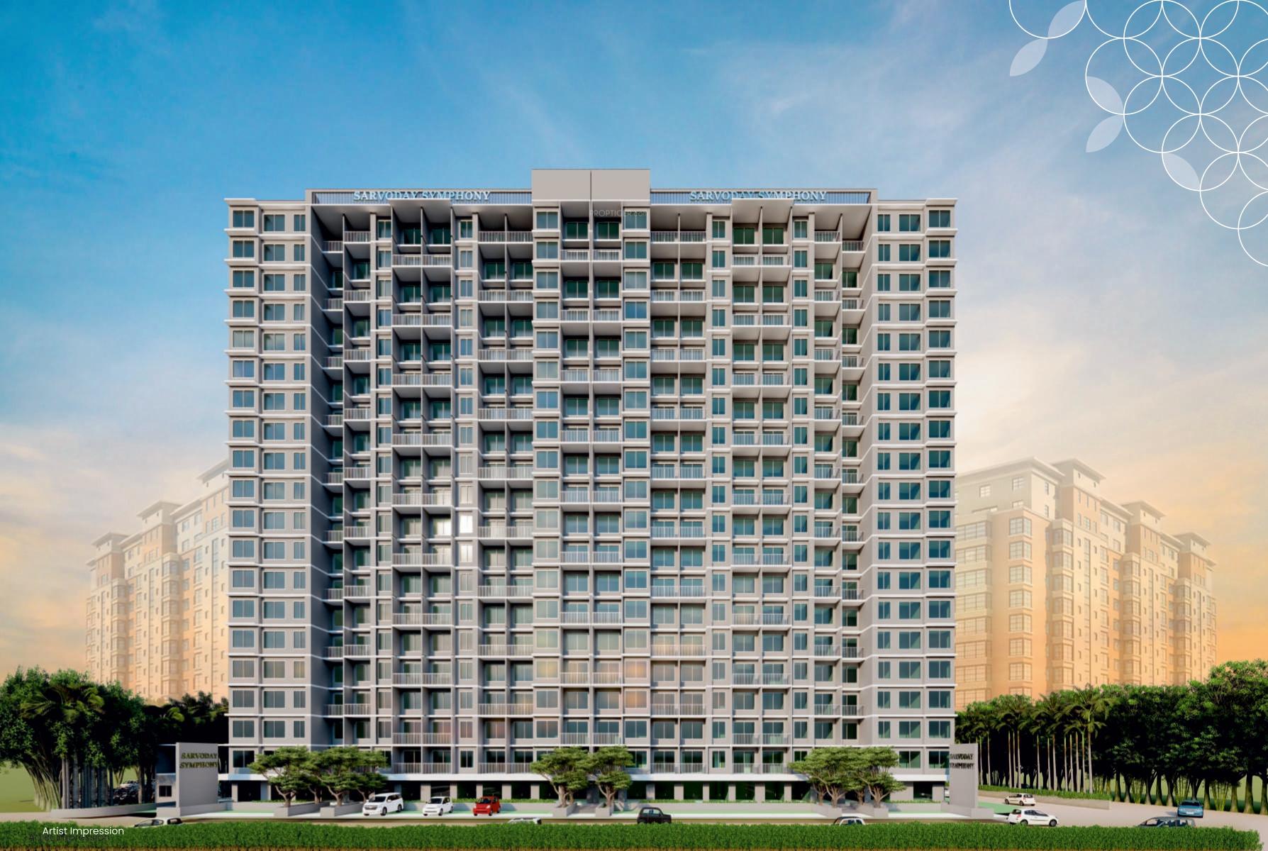 sarvoday-symphoncy Elevation