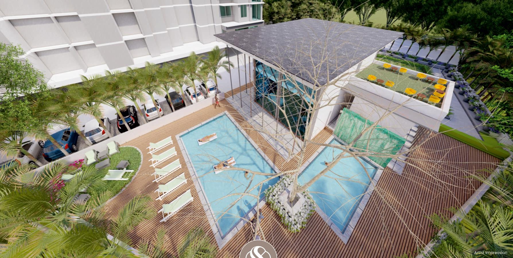 sarvoday-symphoncy Club House