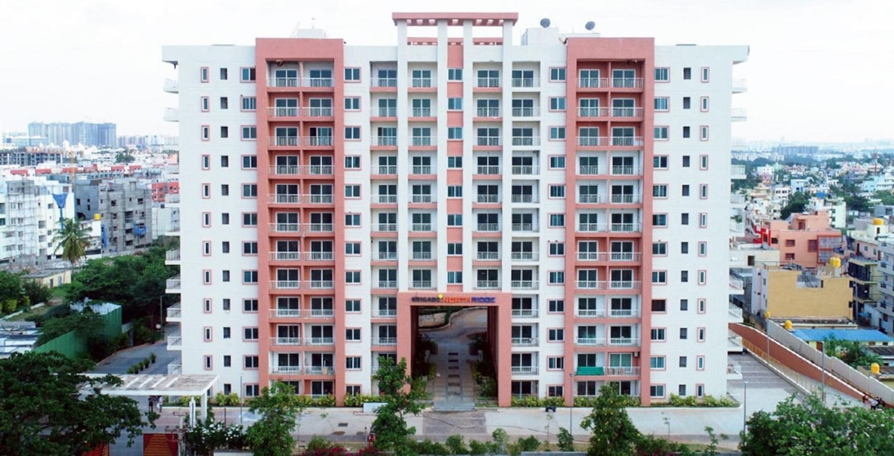 northridge-neo Elevation