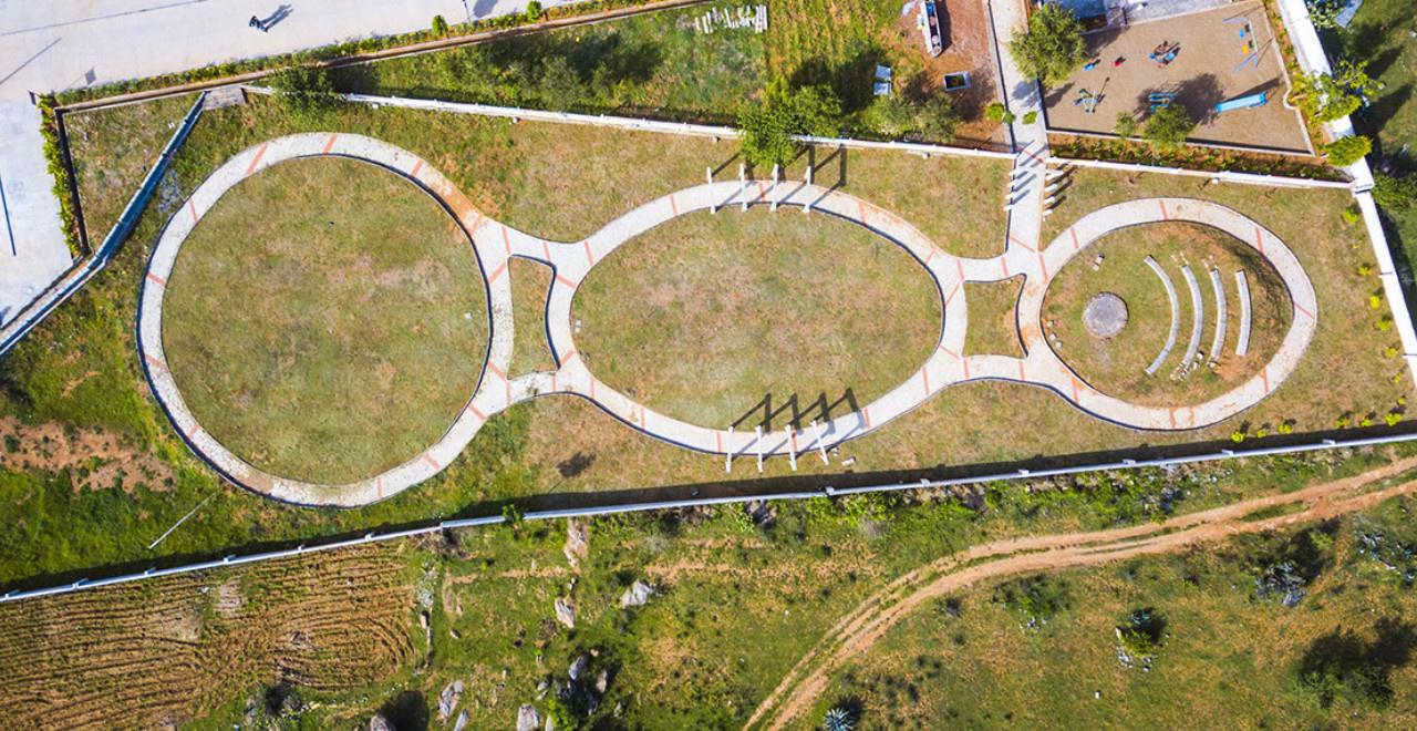 sunny-vistaa Amphitheater