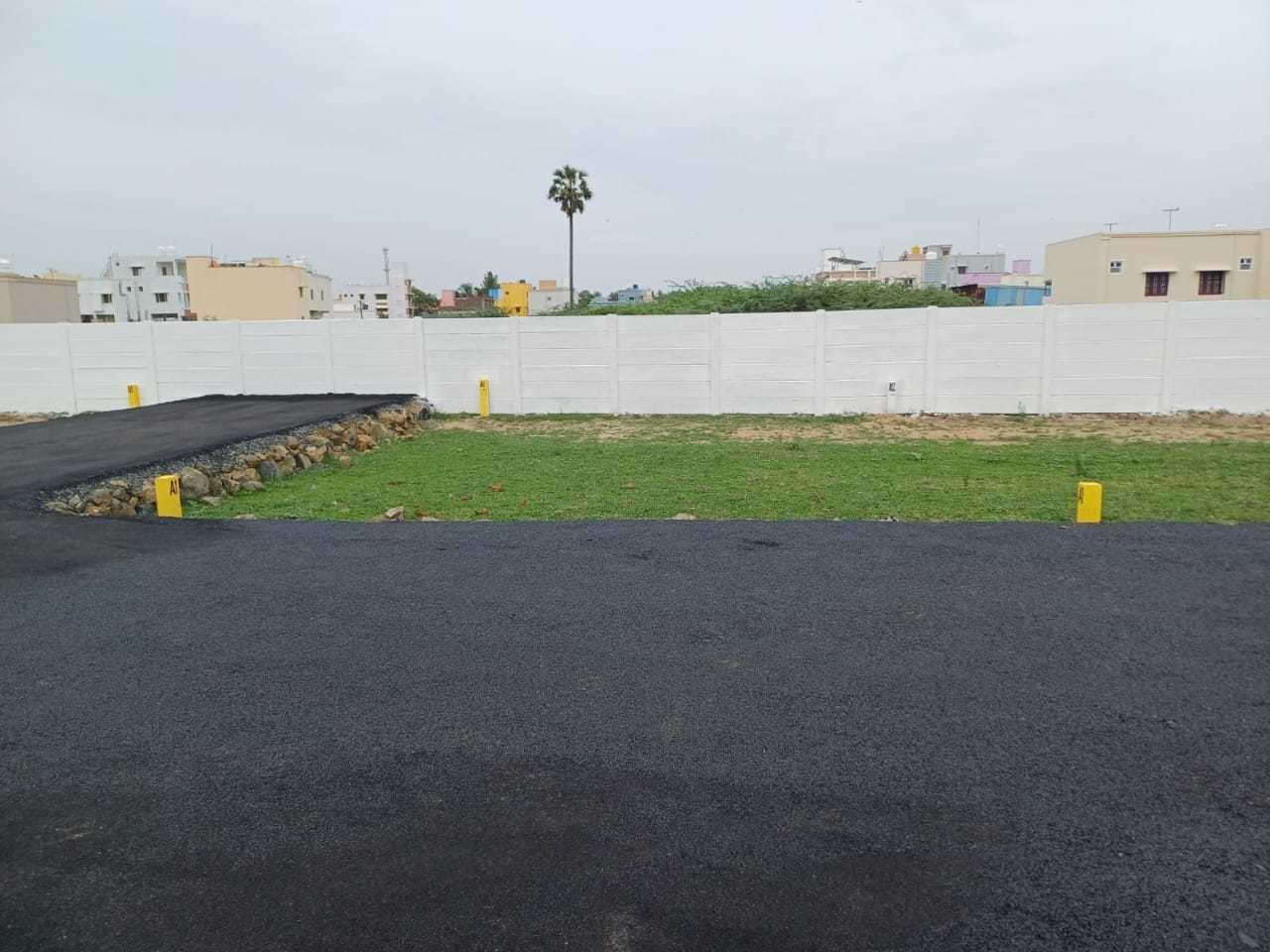 akash-garden Plot