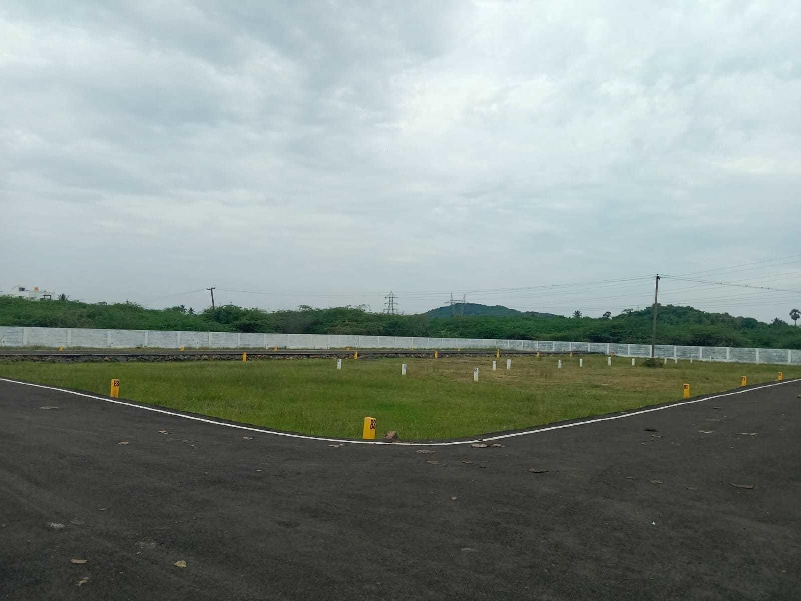 akash-garden Plot