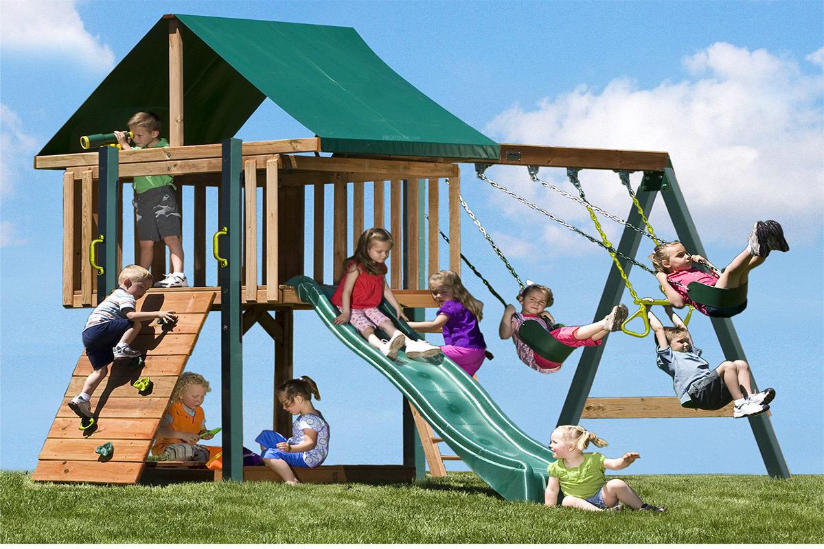 sunkriti Children's play area