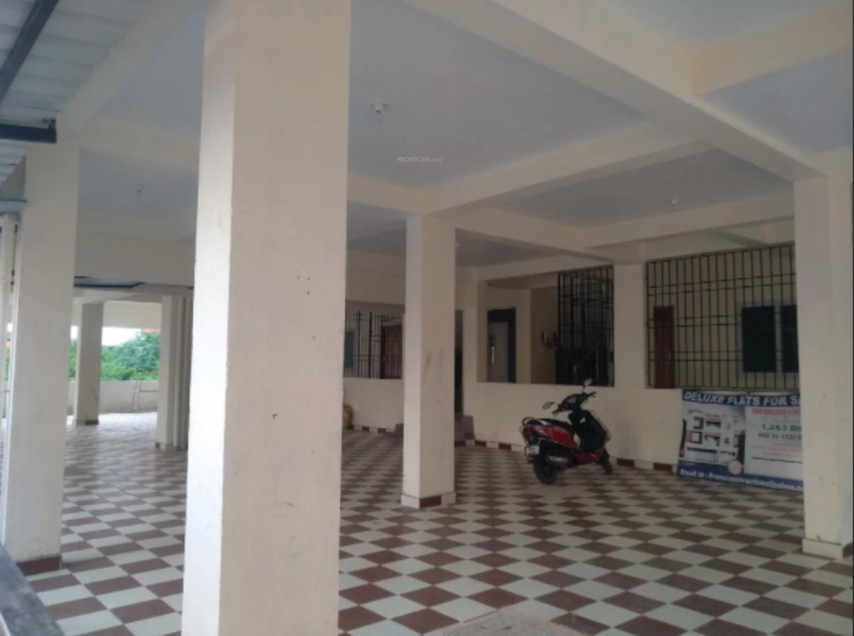 ishwarium-flats Closed Car Parking