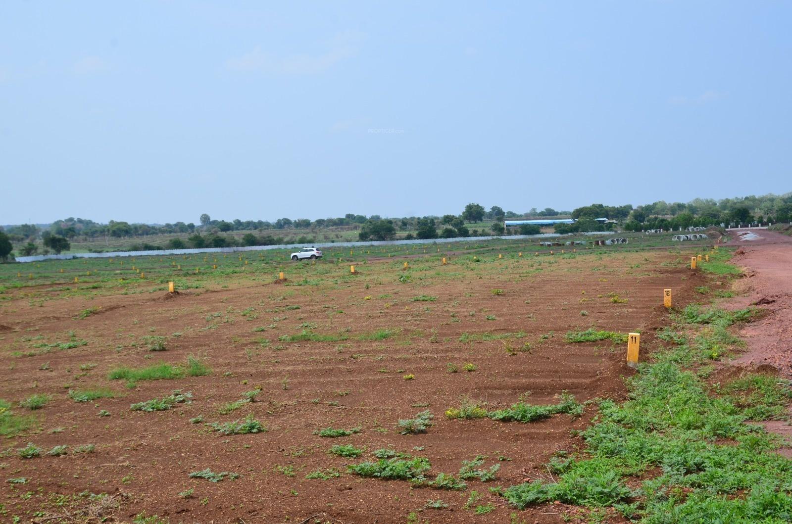 green-fields Plot