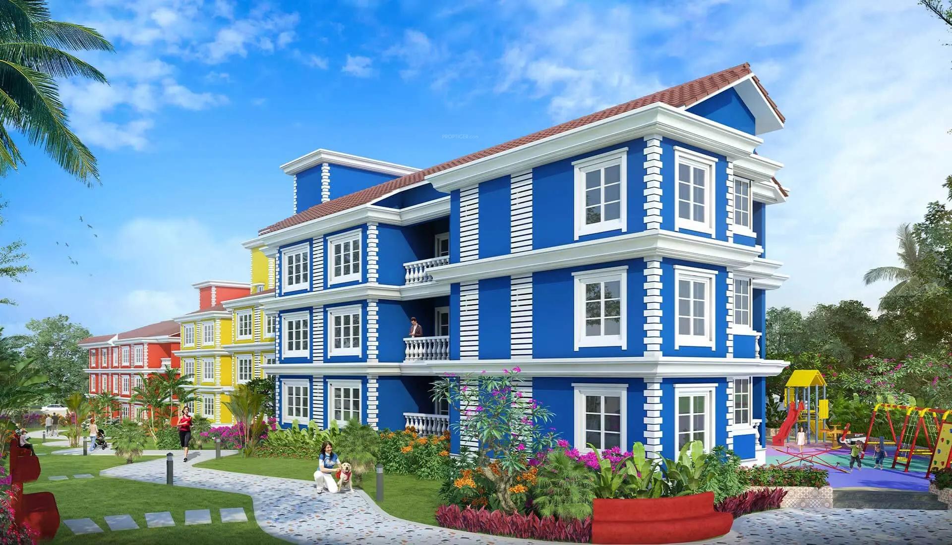 casa-de-flores Elevation