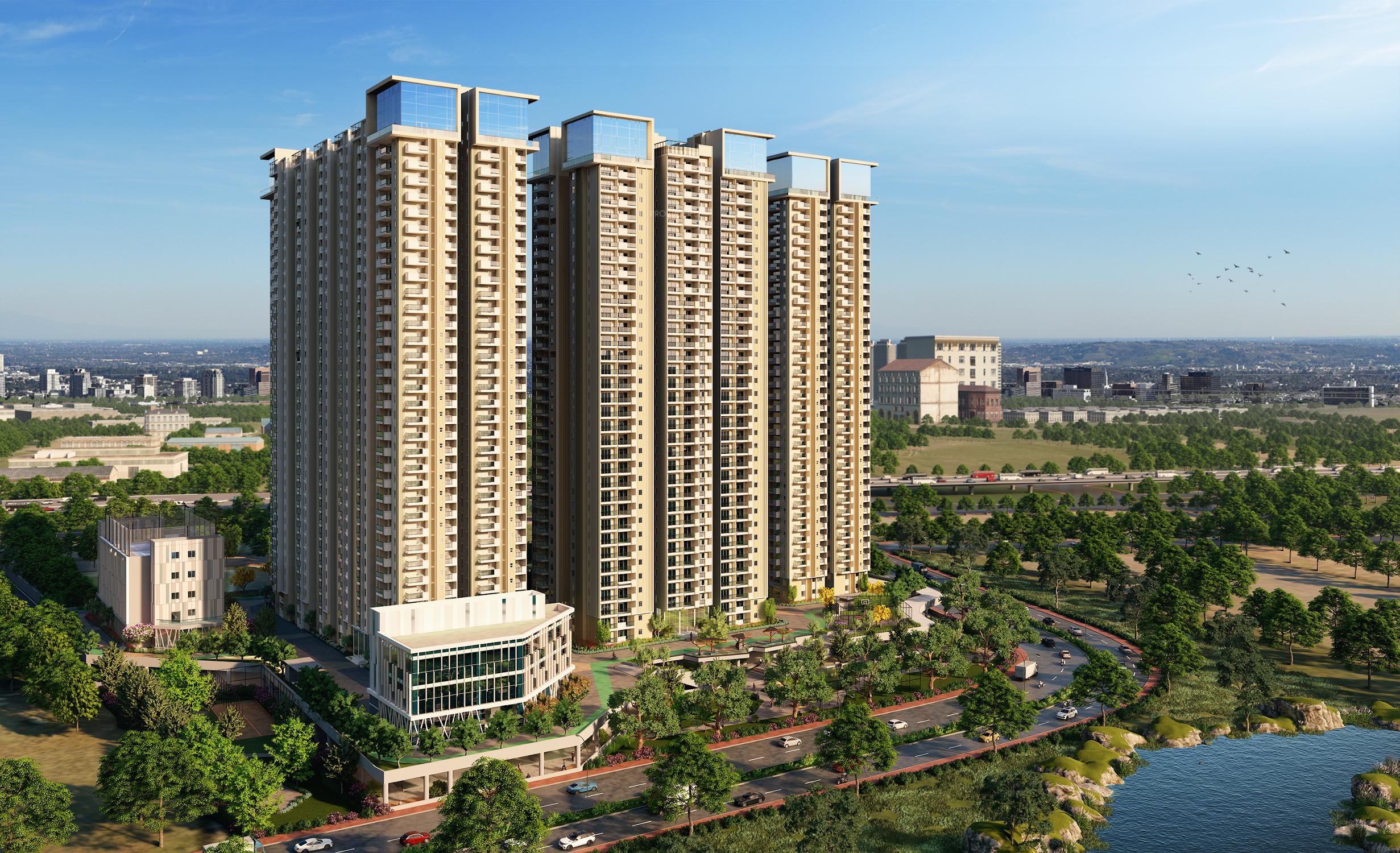 west-brook Elevation