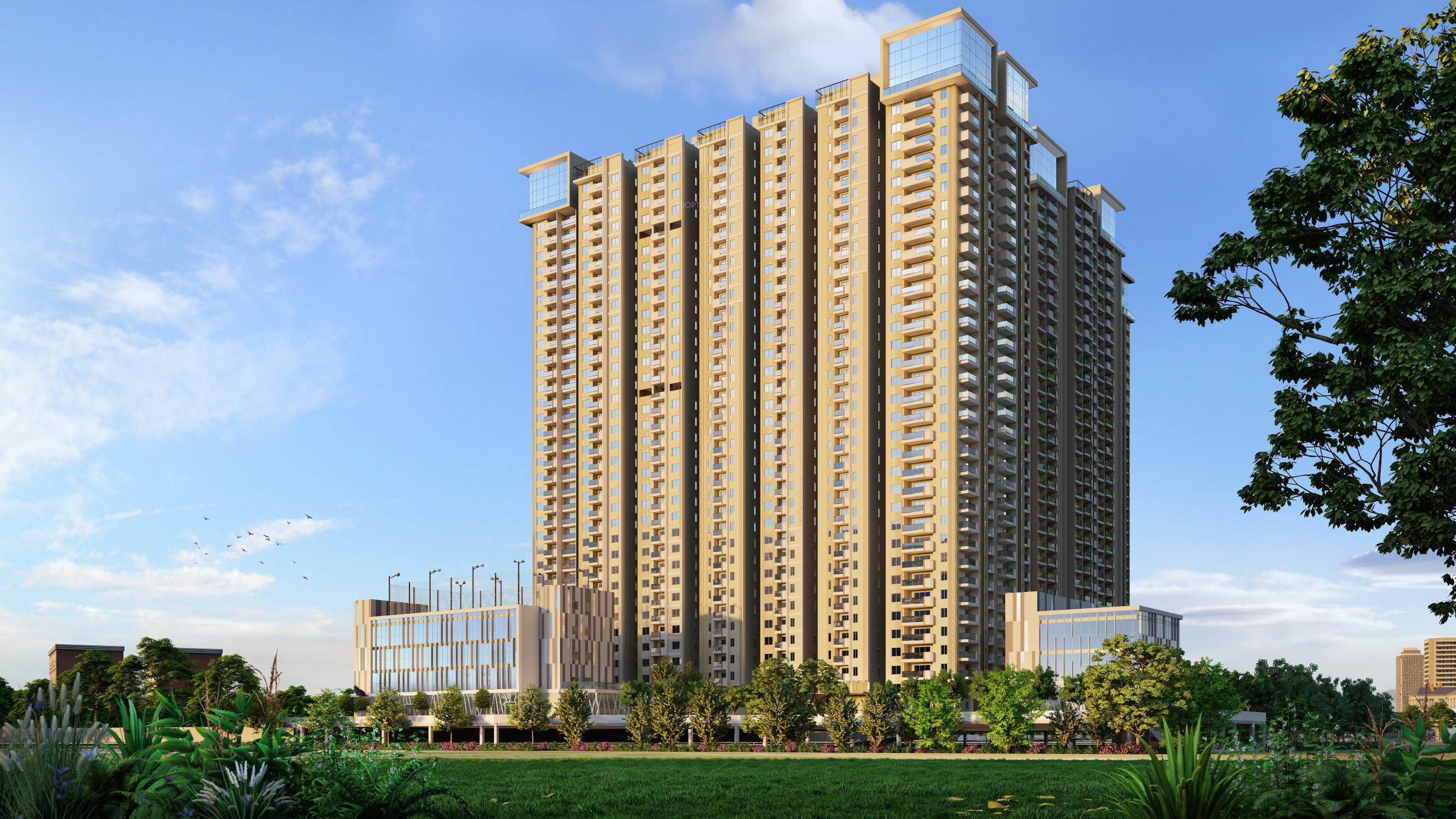 west-brook Elevation