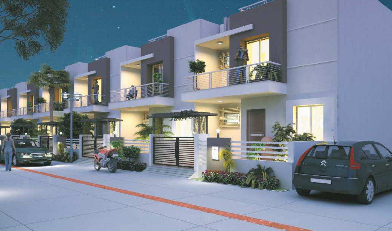 city-phase-iii Elevation