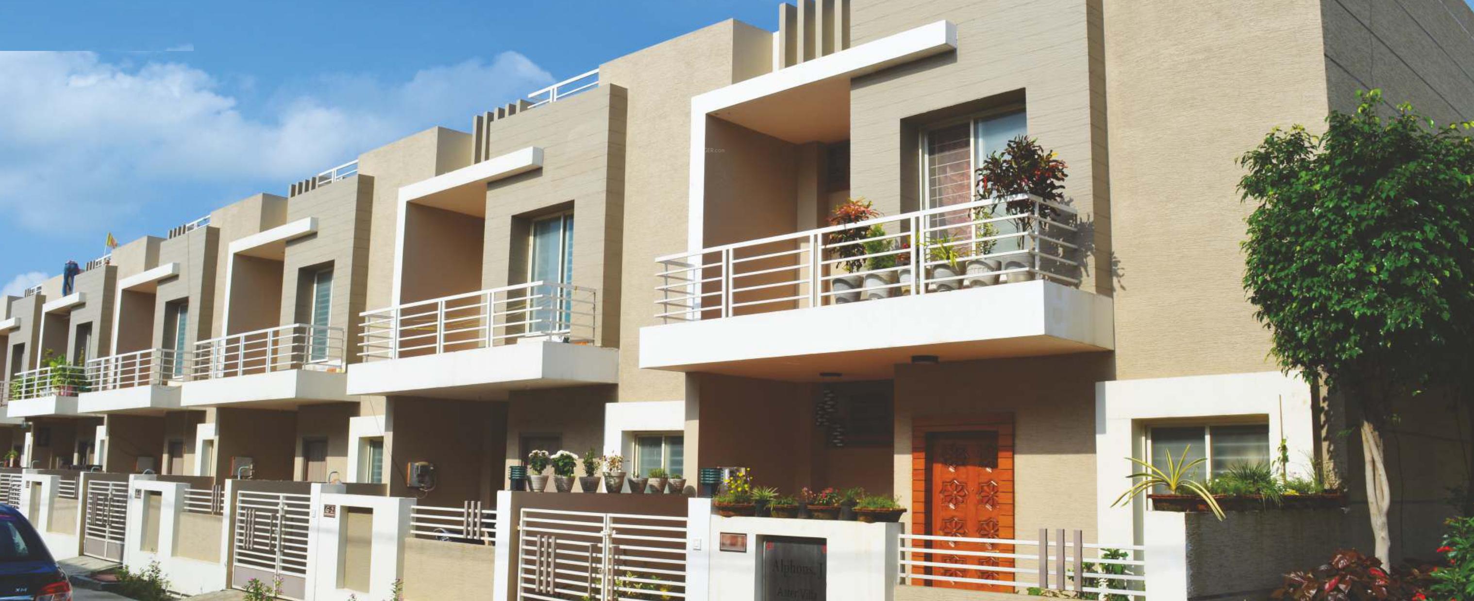 city-phase-iii Elevation