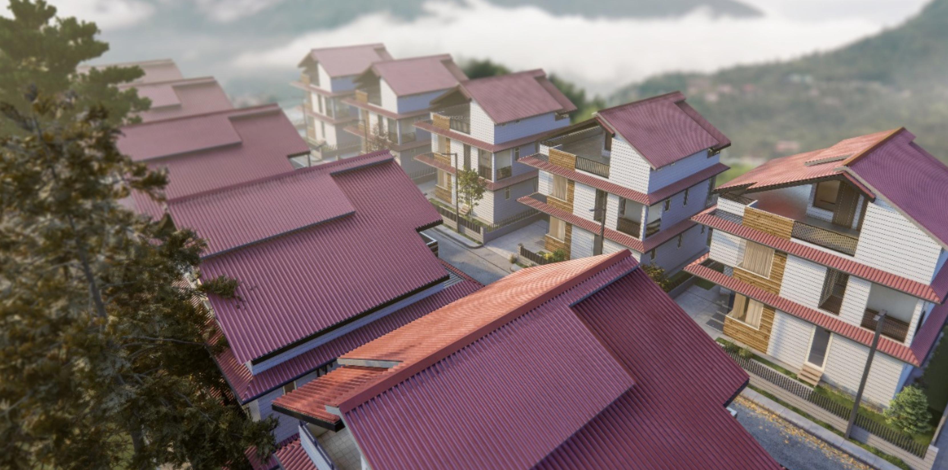 chester-hills-villa Elevation