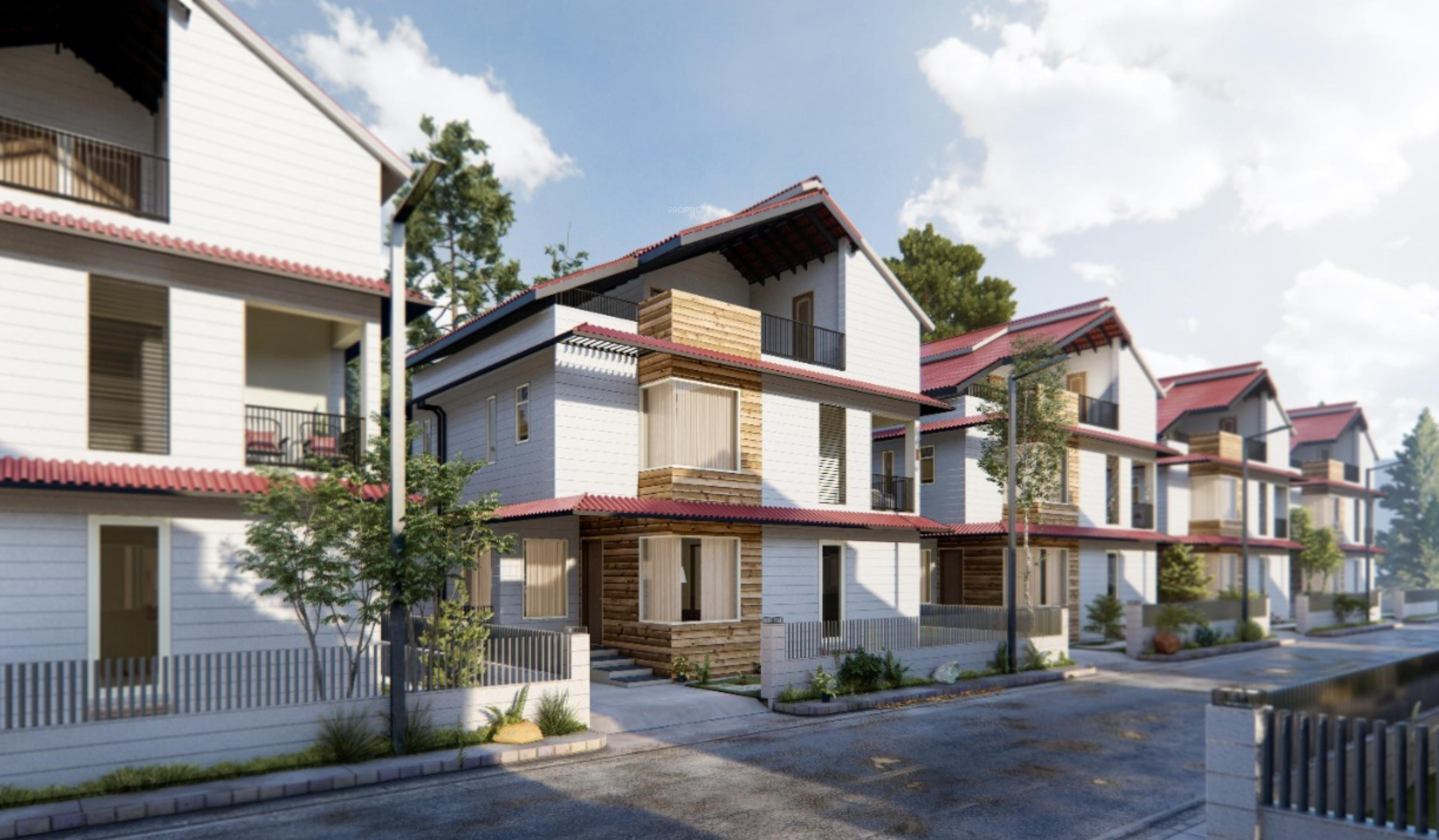 chester-hills-villa Elevation