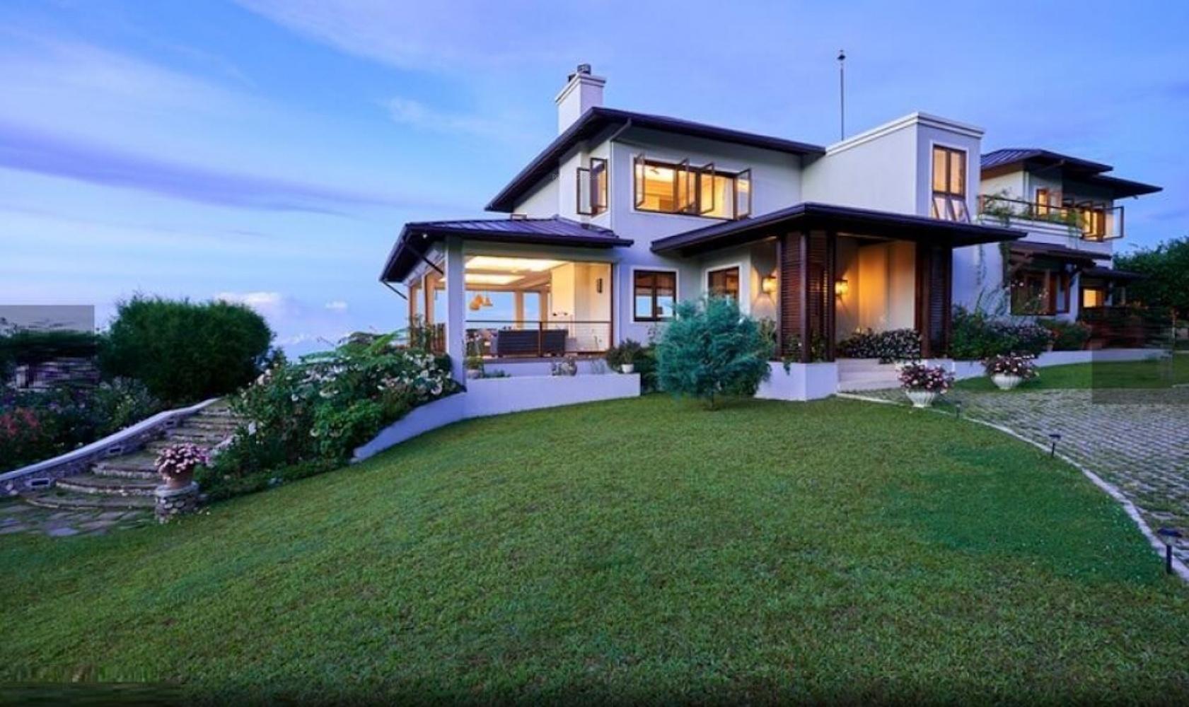 chester-hills-villa Elevation