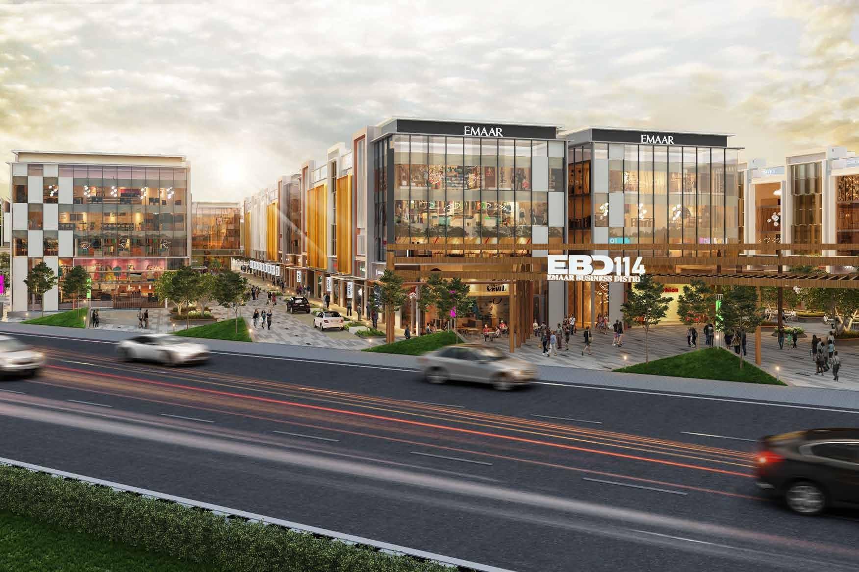 business-district-ebd-114 Elevation