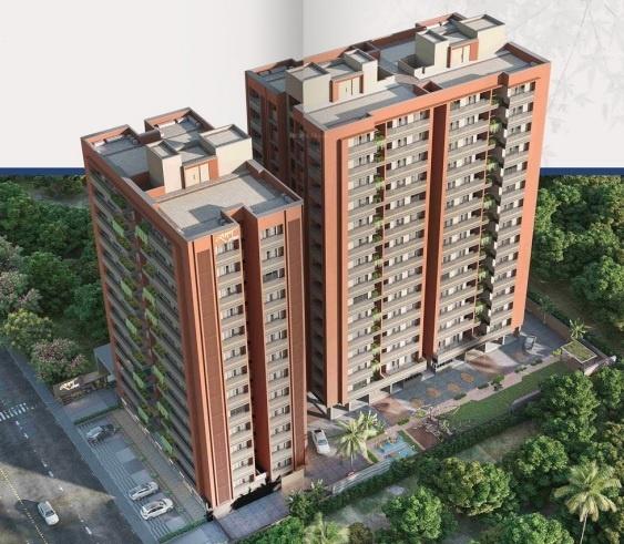 samay-ark Elevation