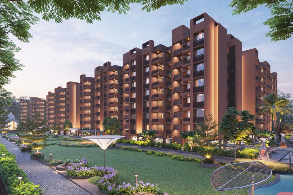 garden-city Elevation