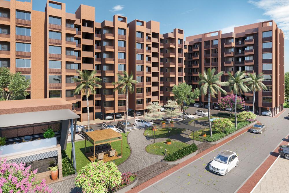 garden-city Elevation