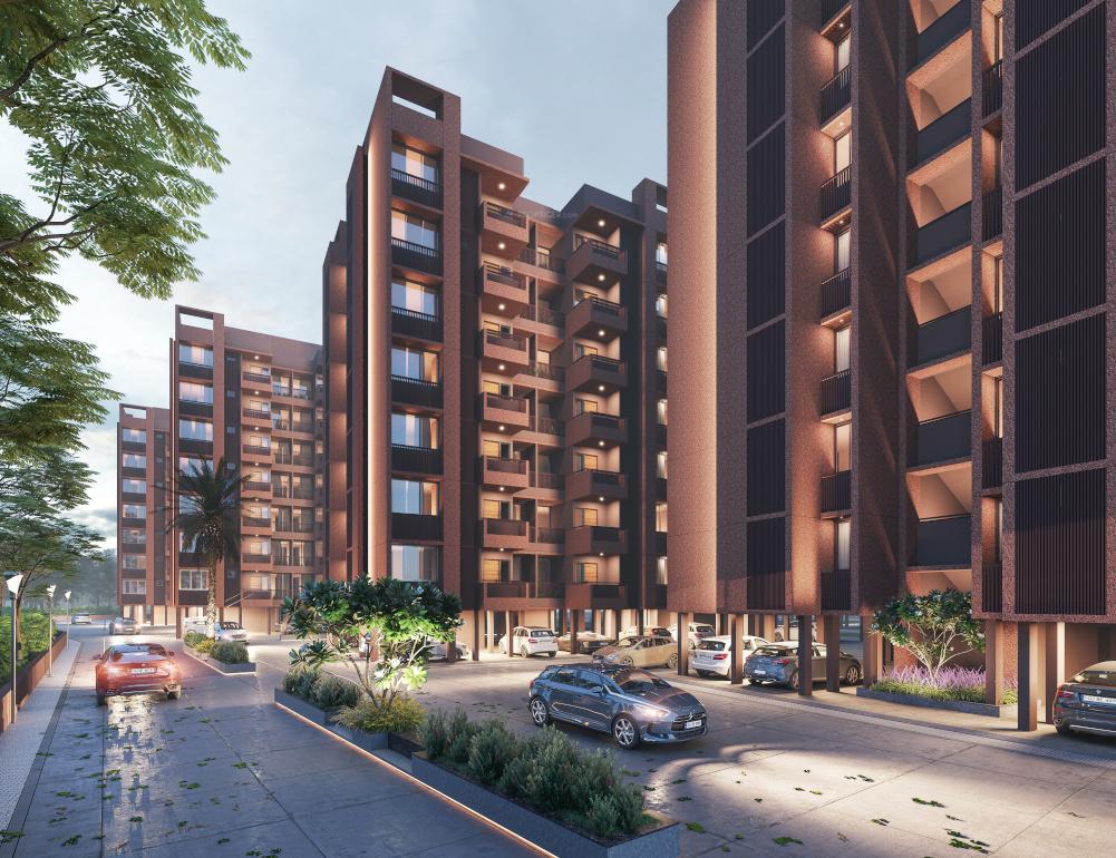 garden-city Elevation