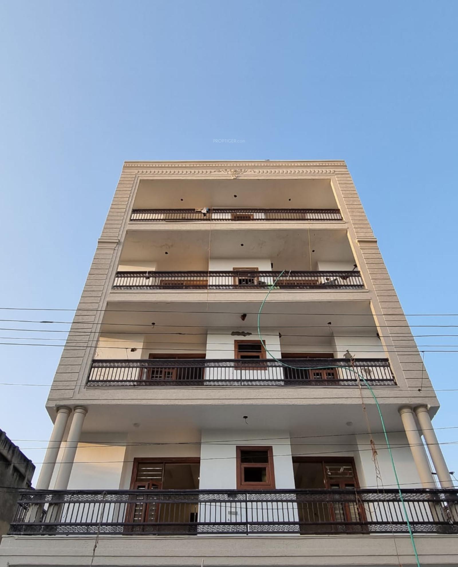 floors-1 Elevation