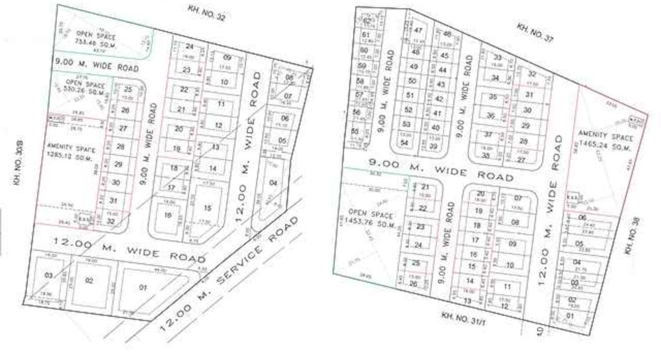 mai-city-phase-iii Master Plan