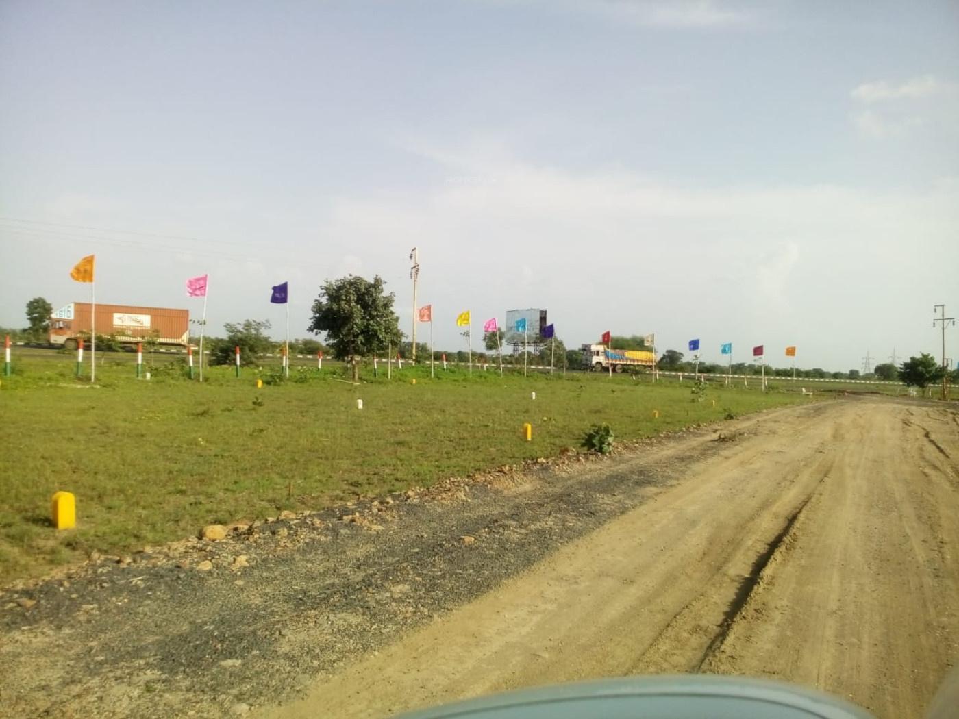 mai-city-phase-iii Internal Roads