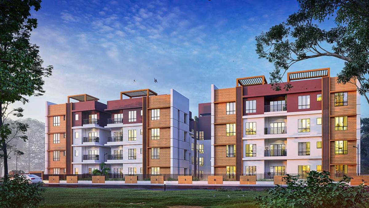 golden-vista Elevation
