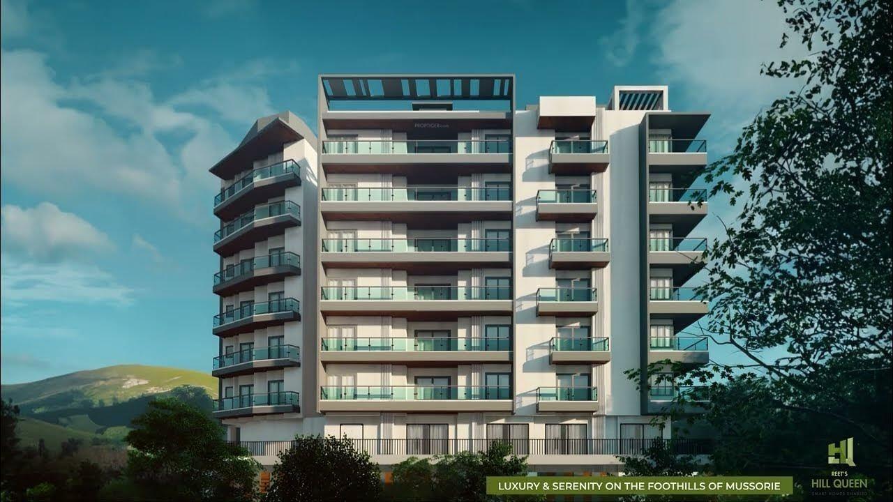 hill-queen-apartments Elevation