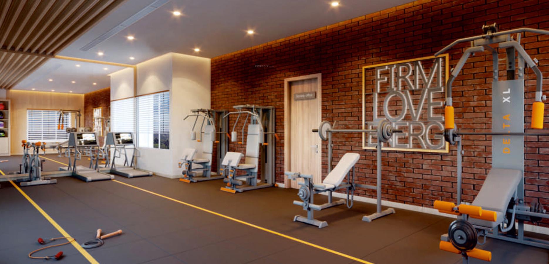 24life-blooms Gymnasium