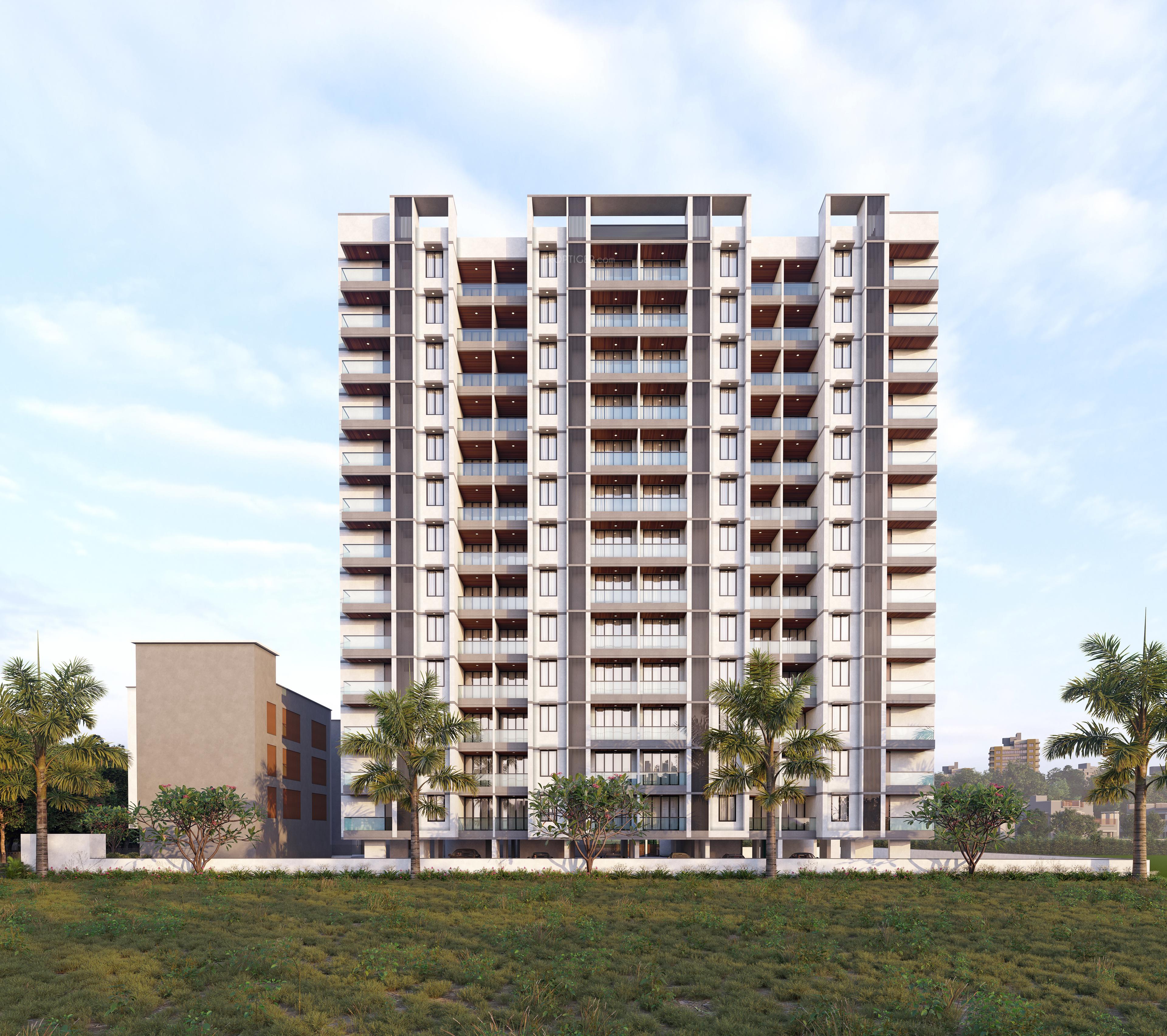 bhalchandra-prospera Elevation