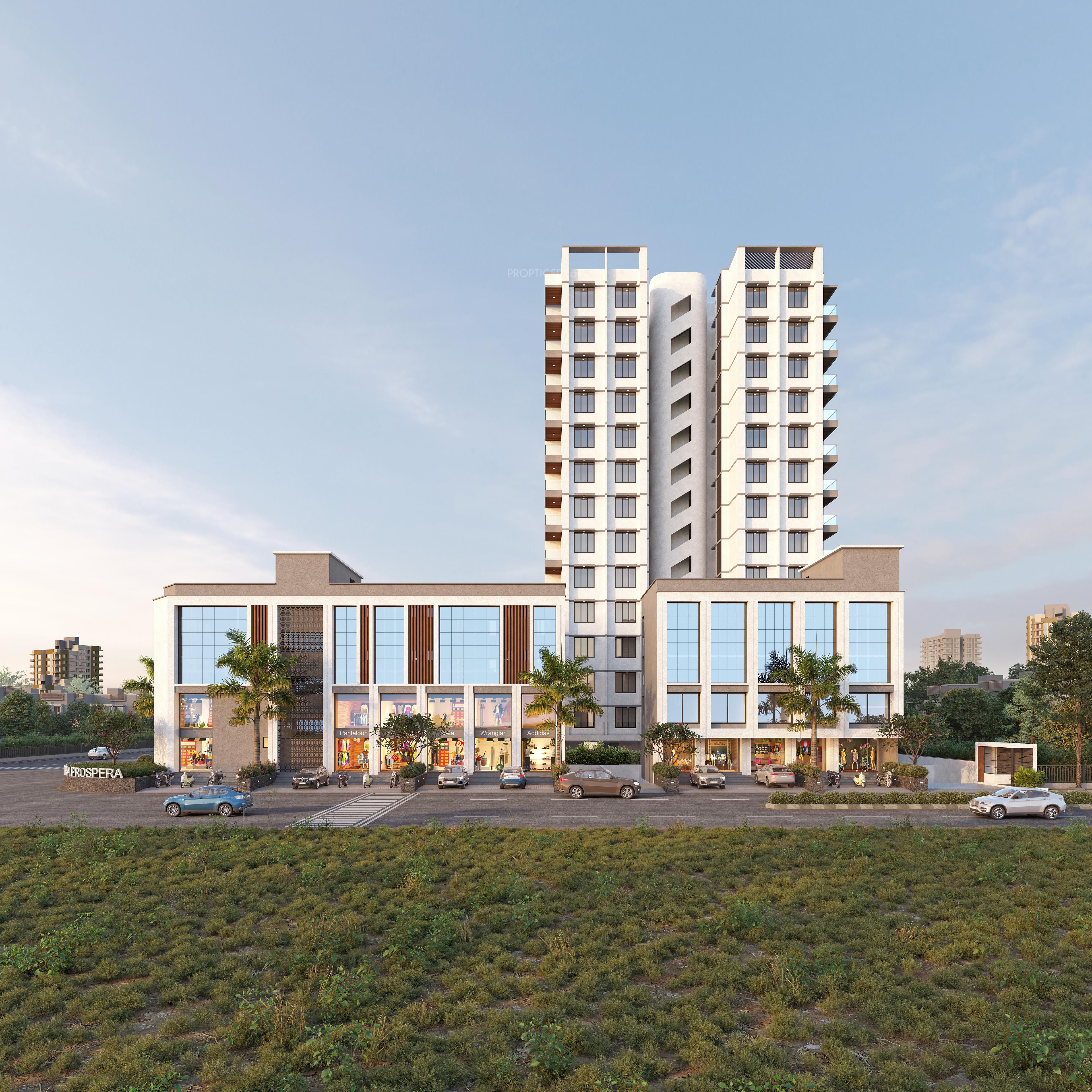 bhalchandra-prospera Elevation