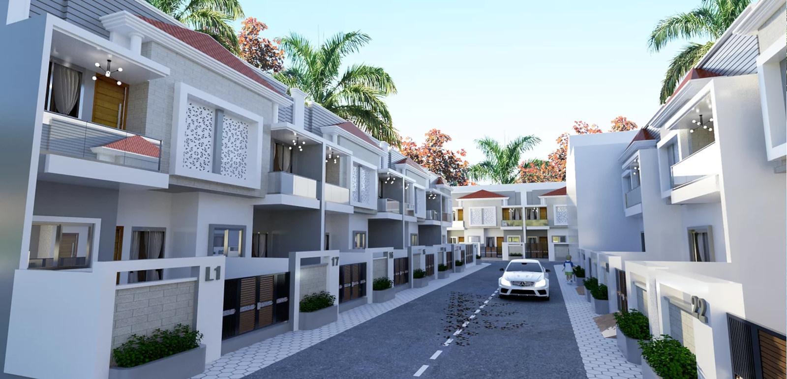 ani-villa Elevation