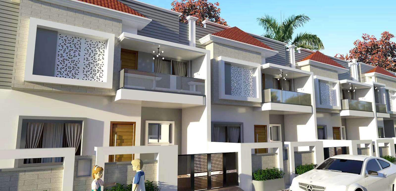 ani-villa Elevation
