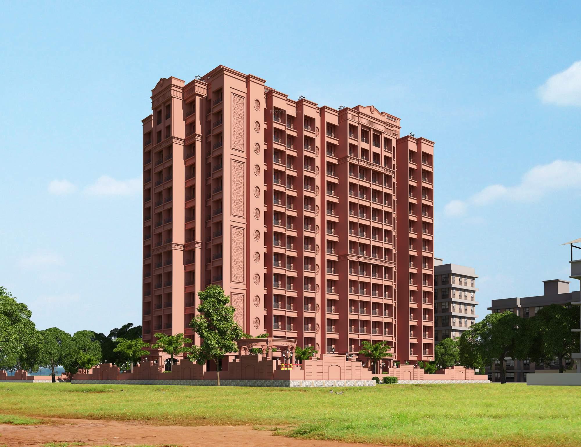 flower-valley Elevation