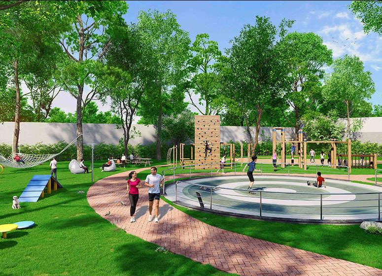 wyt-field-2 Children's play area