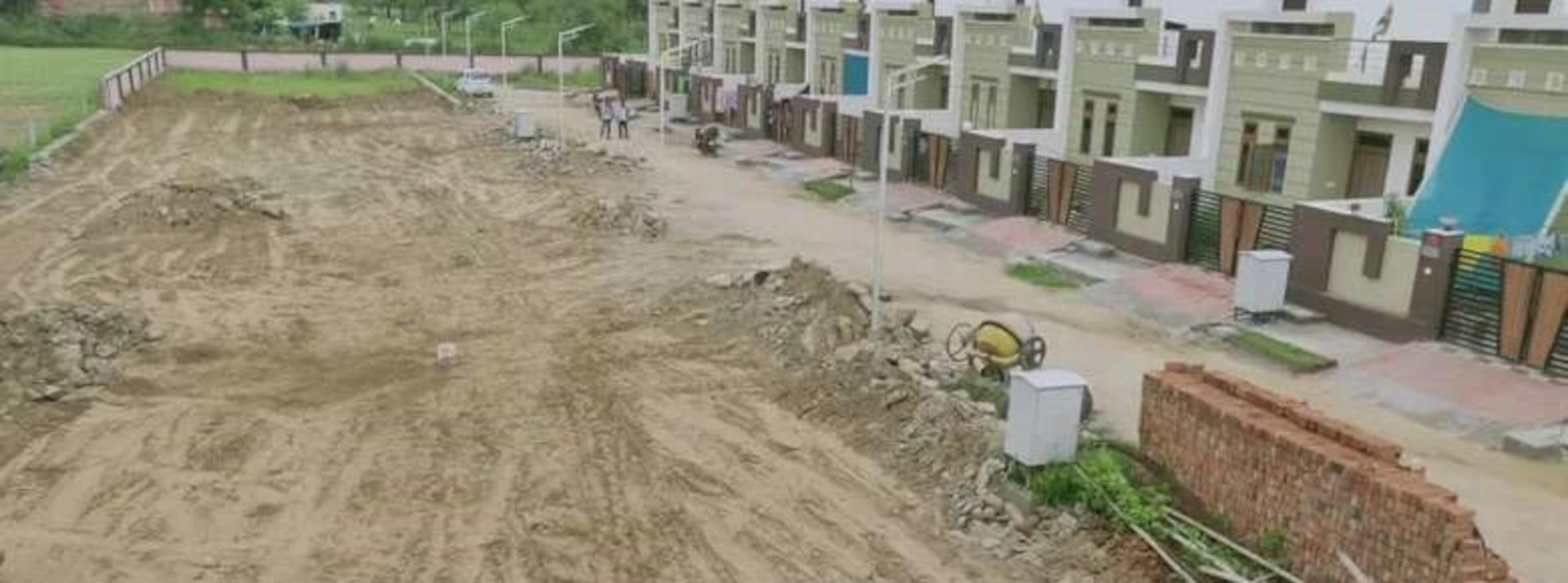 2-bhk-villa-samiksha-nagar Elevation