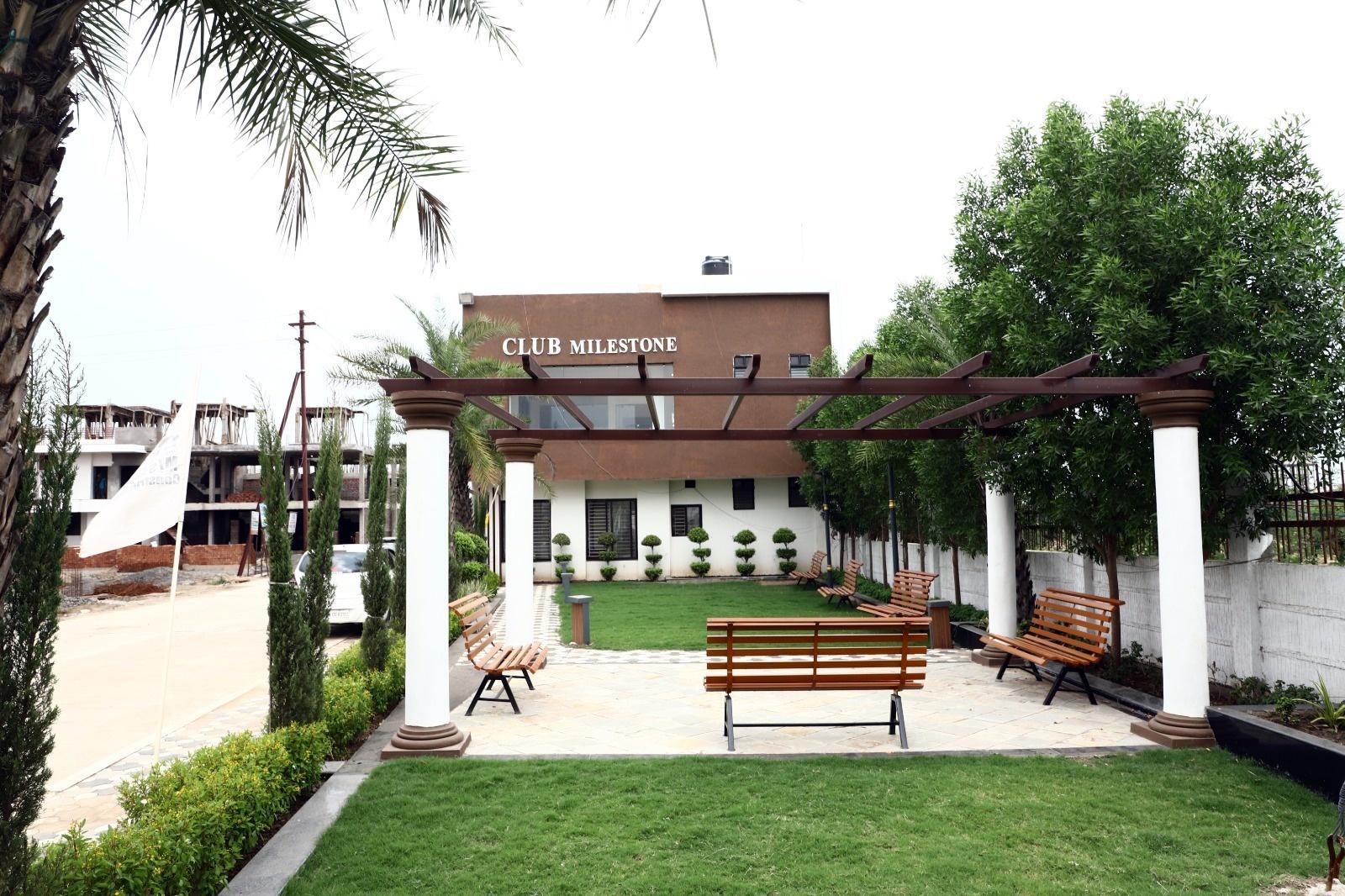 sage-milestone-phase-i-b Club House